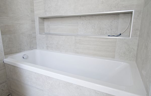 Bathtub Liner Installation