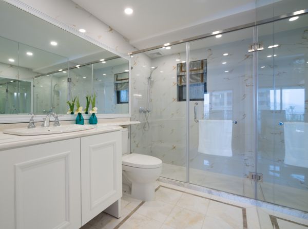 Shower Glass Replacement