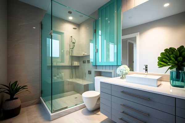 Shower Enclosure Remodeling