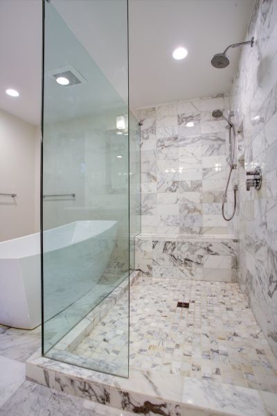 Bath Surround Installation